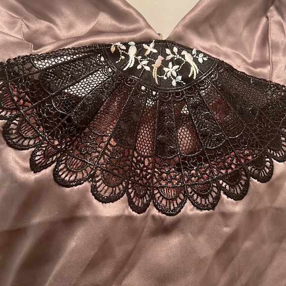 Madame V Opium camisole top - Picture 4 of 5